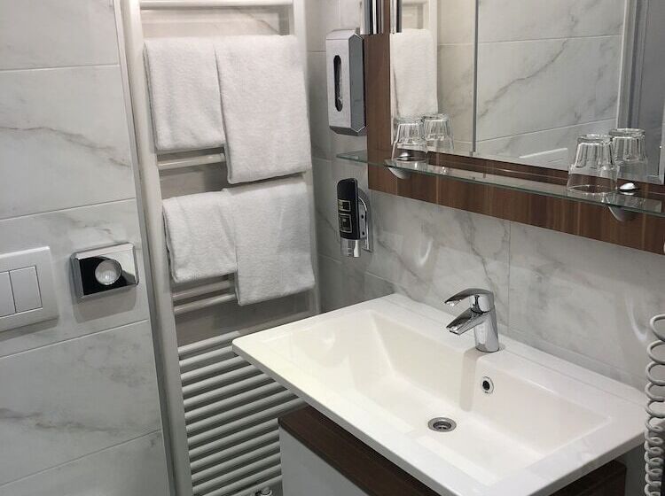 اتاق استاندارد با تخت‌های تاشو, König