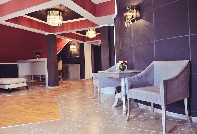 总统套房, Per Astra