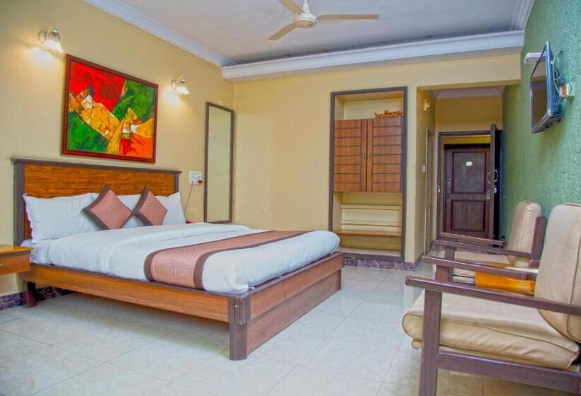 غرفة ديلوكس, Sai Leela Shirdi