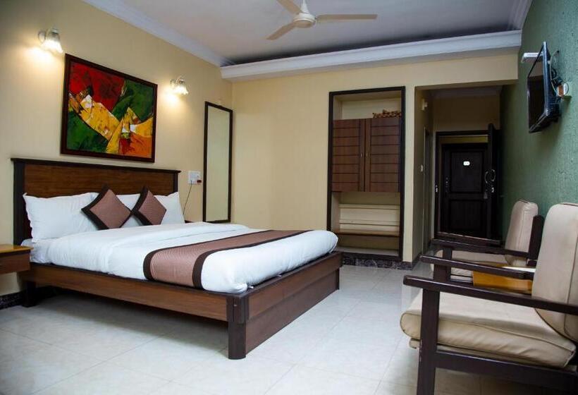 غرفة ديلوكس, Sai Leela Shirdi