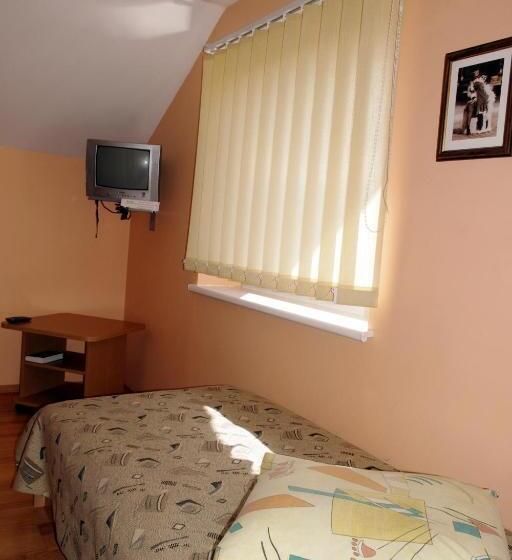 اتاق استاندارد یک نفره, Turnė Guest House