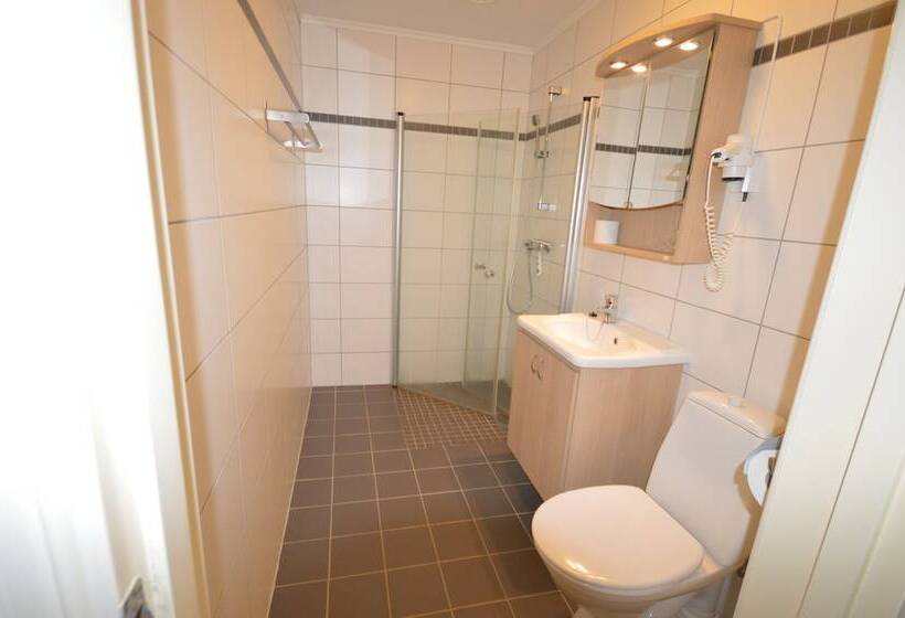 이코노미 룸, Victoria Hotel Kragerø