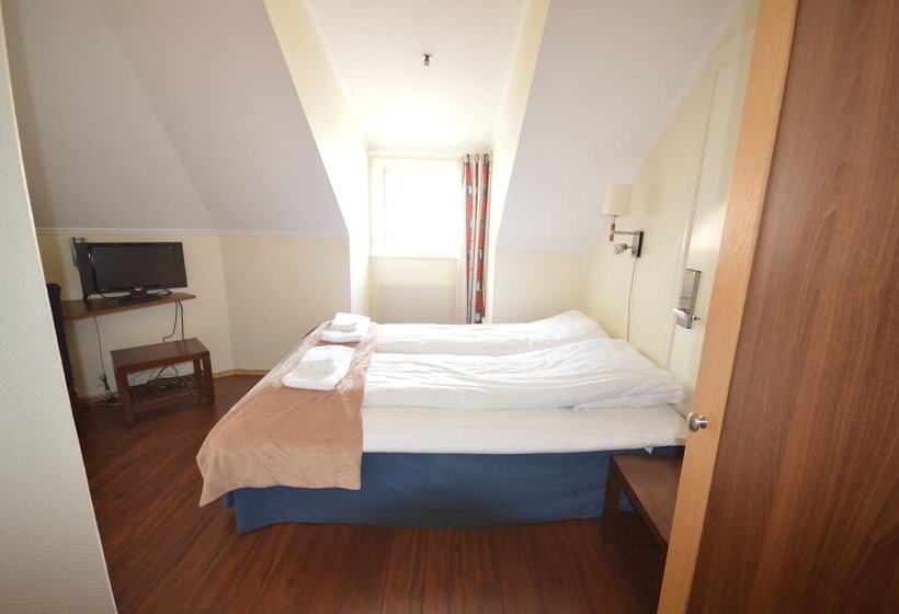 이코노미 룸, Victoria Hotel Kragerø