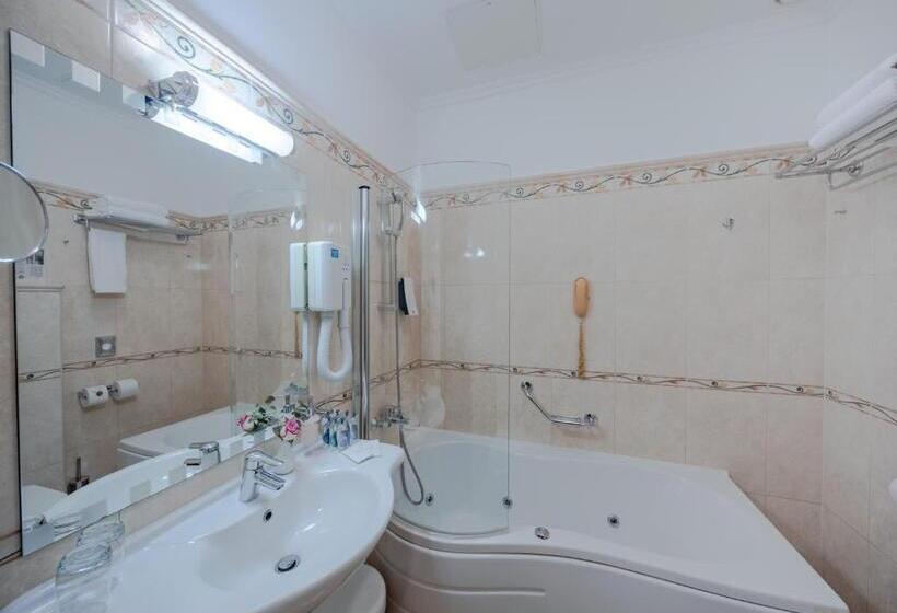 غرفة قياسية, Waldinger