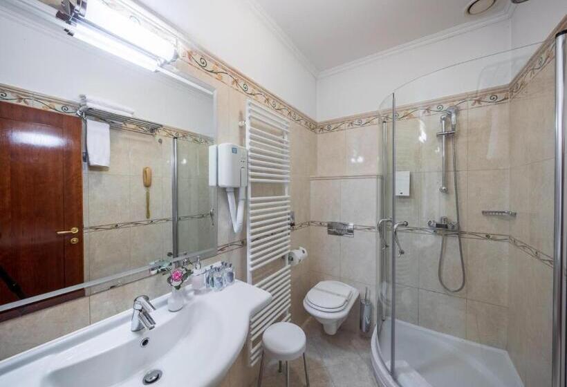 غرفة ديلوكس, Waldinger