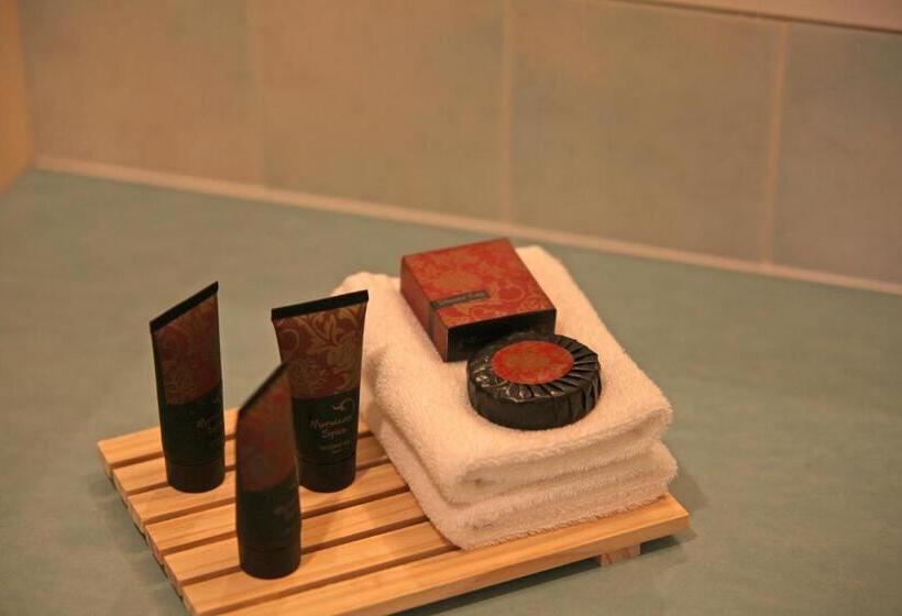 חדר סטודיו סטנדרד, Fernhill Motor Lodge