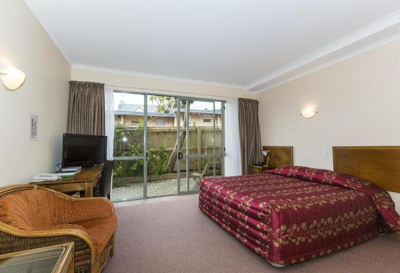 חדר סטודיו סטנדרד, Fernhill Motor Lodge