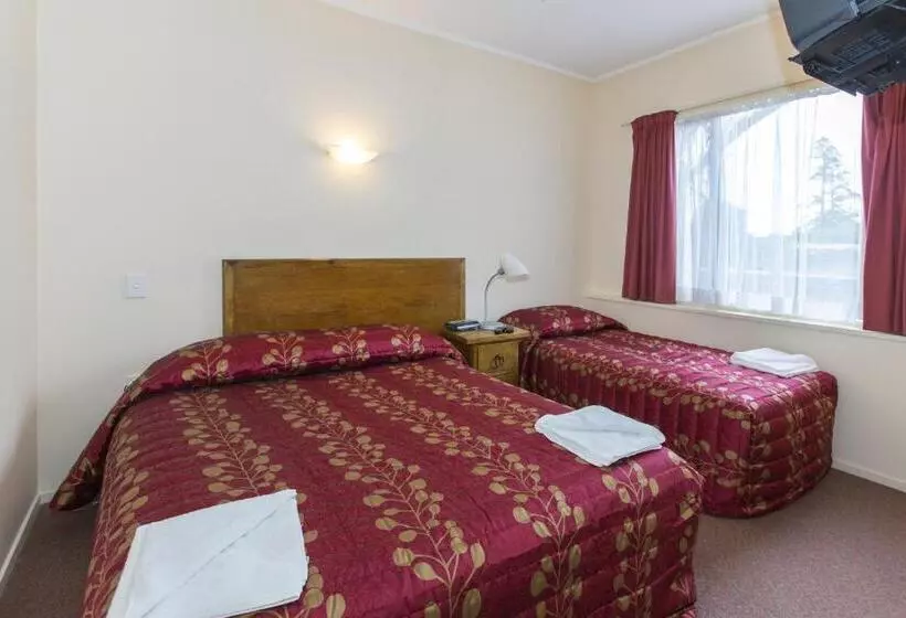 ２ベッドルームアパートメント, Fernhill Motor Lodge