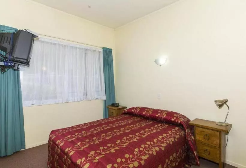 ２ベッドルームアパートメント, Fernhill Motor Lodge