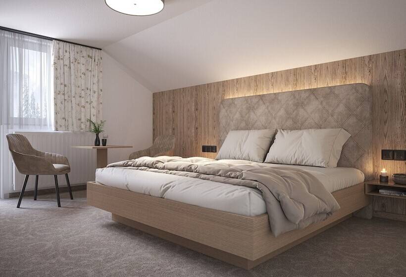 غرفة قياسية, Alpenfeuer Montafon