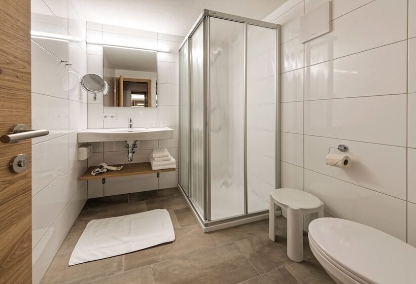 غرفة كومفورت, Alpenfeuer Montafon