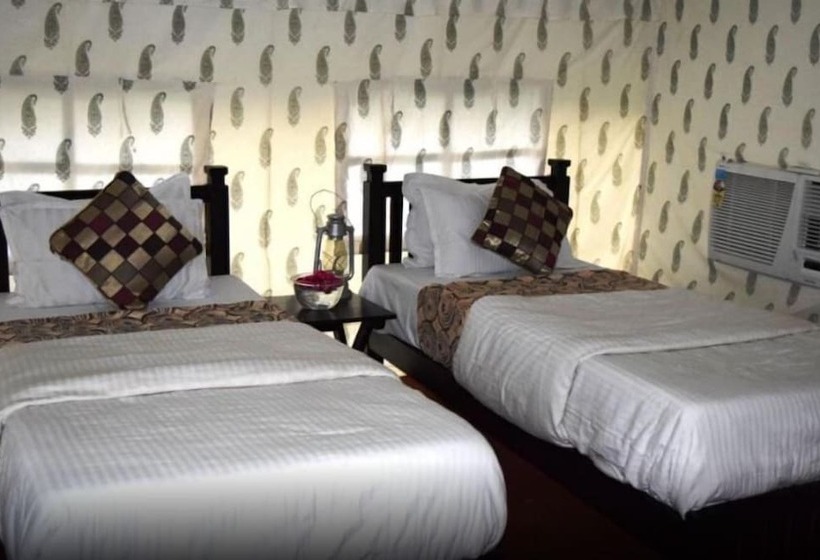 디럭스 룸, Tiger Queen Ranthambore