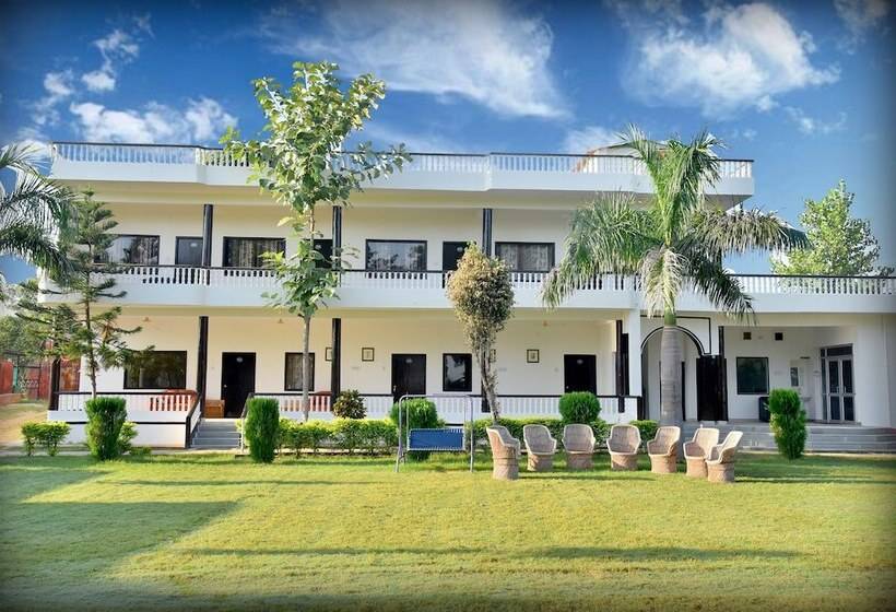 디럭스 룸, Tiger Queen Ranthambore