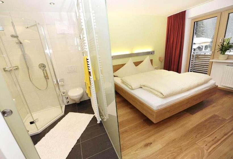 غرفة قياسية, Valbella Bed & Breakfast