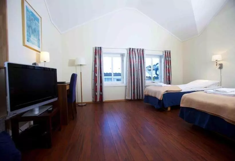スタンダードルーム, Victoria Hotel Kragerø