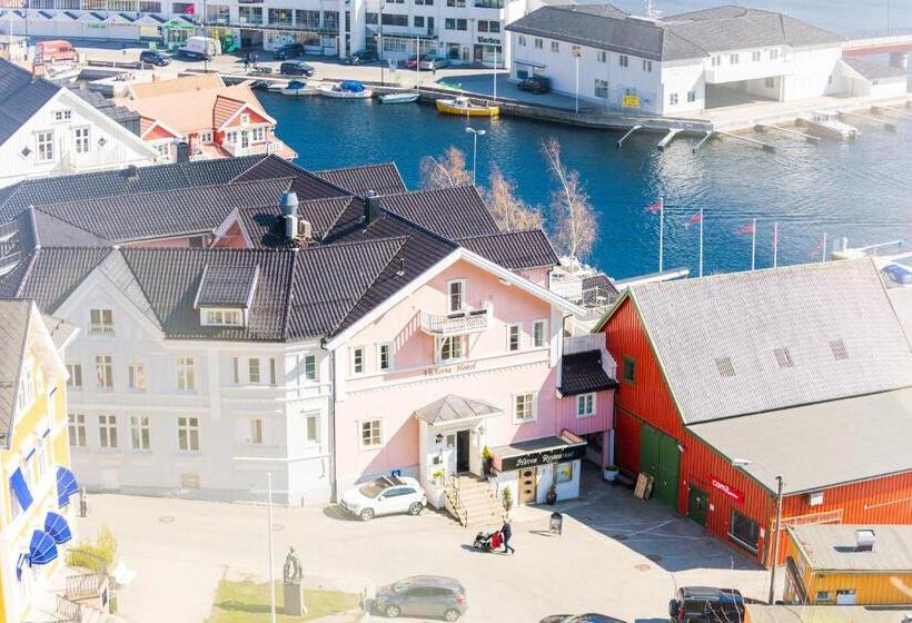 스탠다드 룸, Victoria Hotel Kragerø