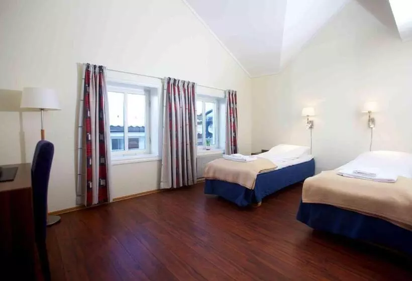 スタンダードルーム, Victoria Hotel Kragerø