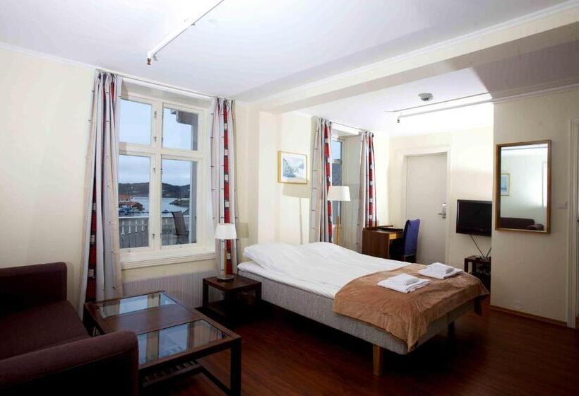 스탠다드 룸, Victoria Hotel Kragerø