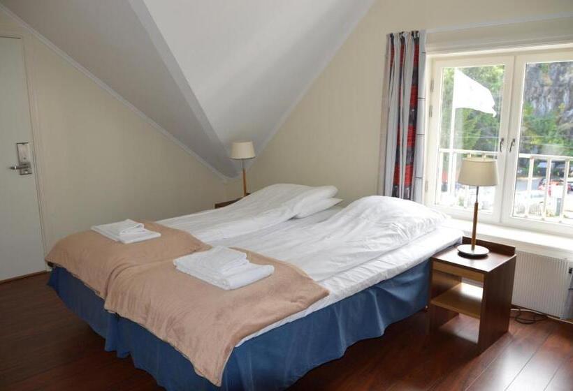 Номер Стандарт, Victoria Hotel Kragerø