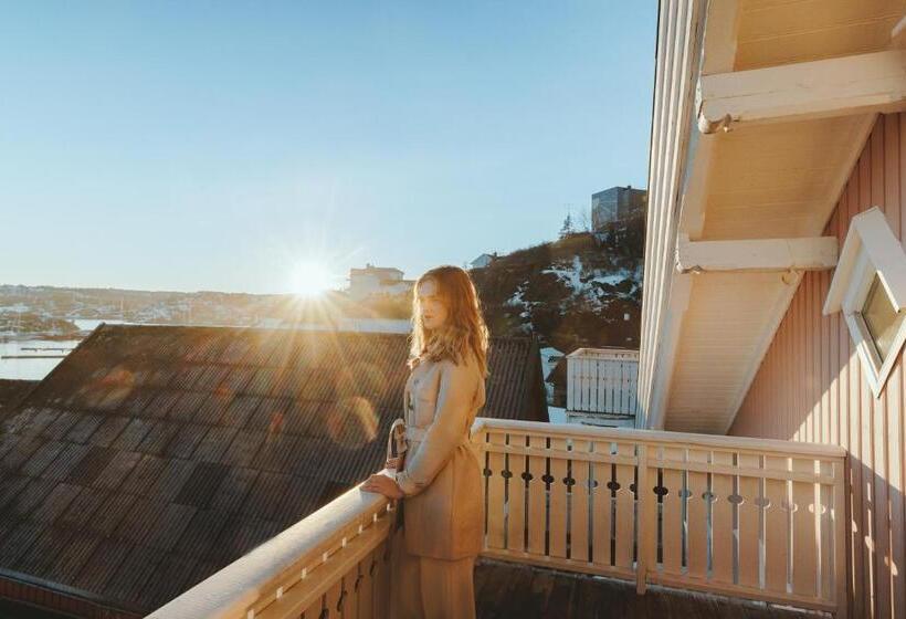 바다 전망 스위트, Victoria Hotel Kragerø