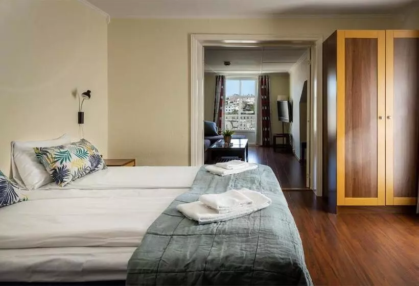 オーシャンビュースイート, Victoria Hotel Kragerø
