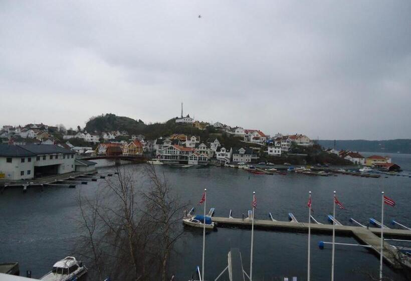 Люкс Вид на Море, Victoria Hotel Kragerø