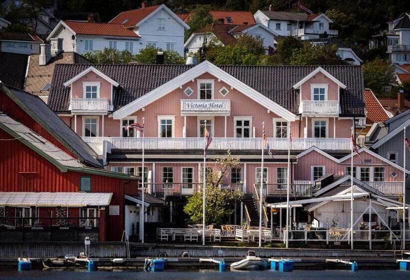 스탠다드 싱글 룸, Victoria Hotel Kragerø