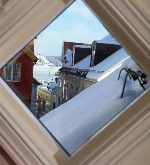 スタンダードシングルルーム, Victoria Hotel Kragerø