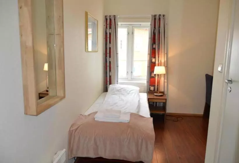 スタンダードシングルルーム, Victoria Hotel Kragerø