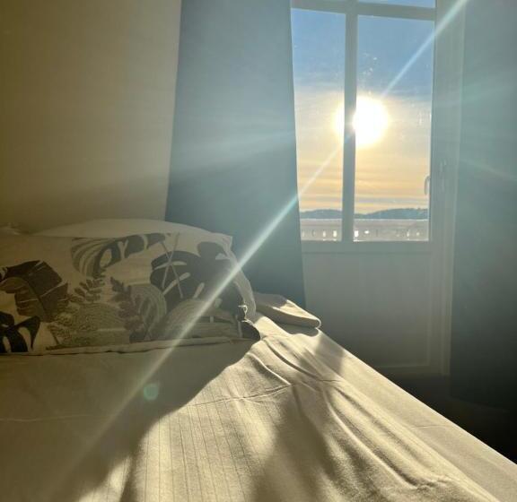 스탠다드 싱글 룸, Victoria Hotel Kragerø