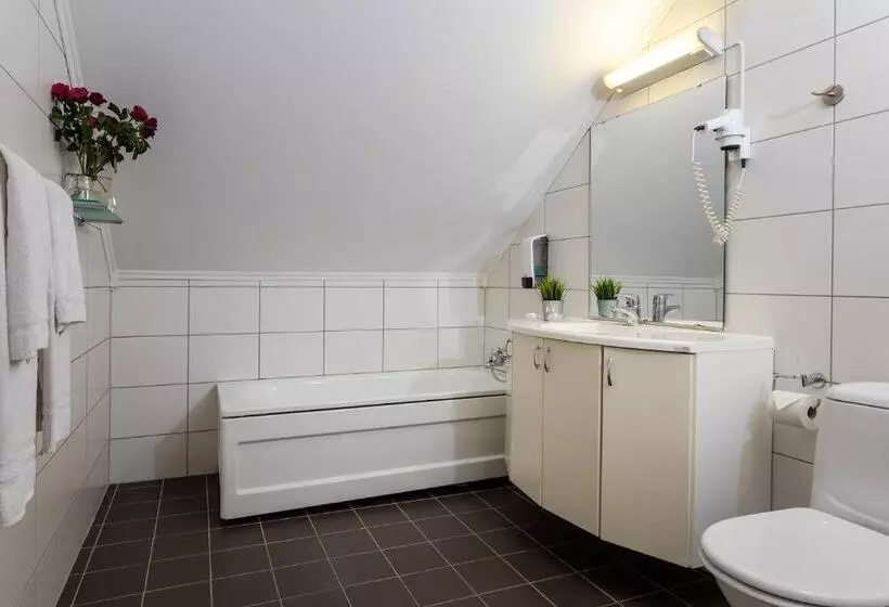 スイート（家族用）, Victoria Hotel Kragerø