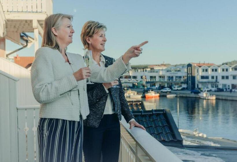 Люкс Superior Вид на Море, Victoria Hotel Kragerø