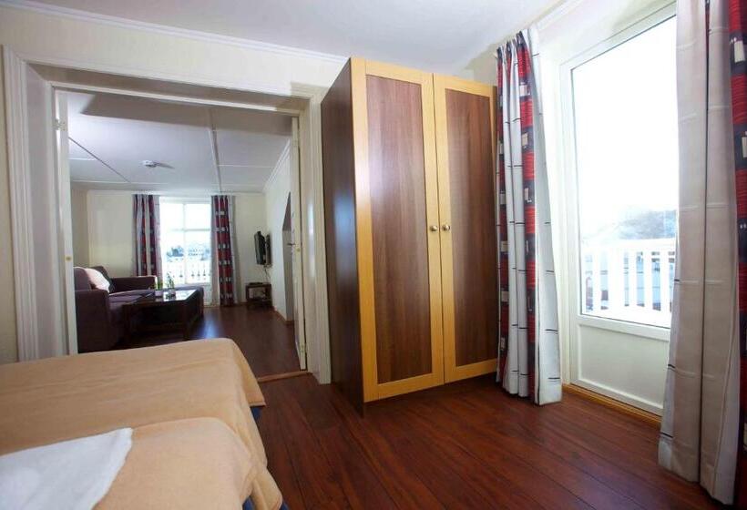수피리어 스위트 바다 전망, Victoria Hotel Kragerø