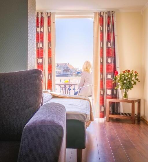 수피리어 스위트 바다 전망, Victoria Hotel Kragerø