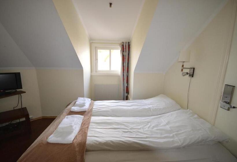 Номер Economy, Victoria Hotel Kragerø