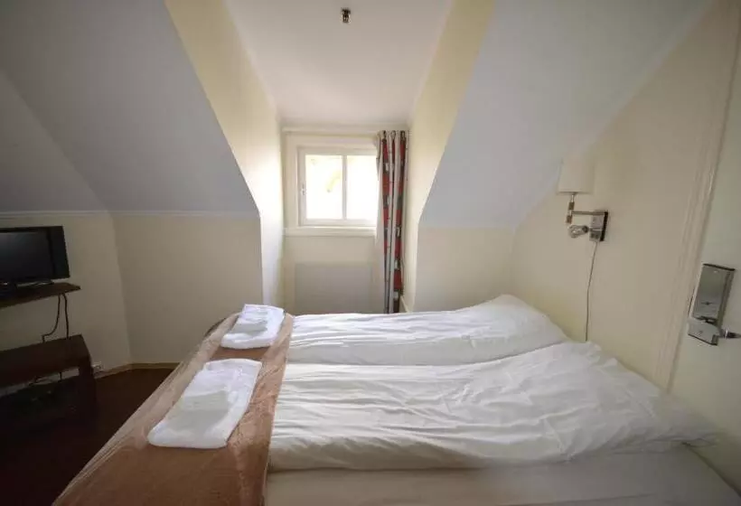 エコノミールーム, Victoria Hotel Kragerø