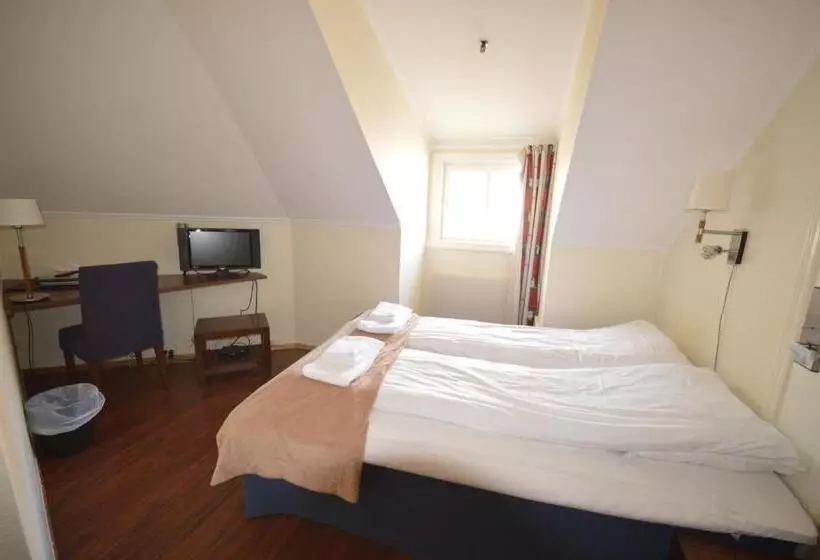 エコノミールーム, Victoria Hotel Kragerø