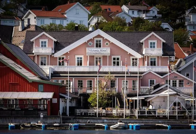 オーシャンビュージュニアスイート, Victoria Hotel Kragerø