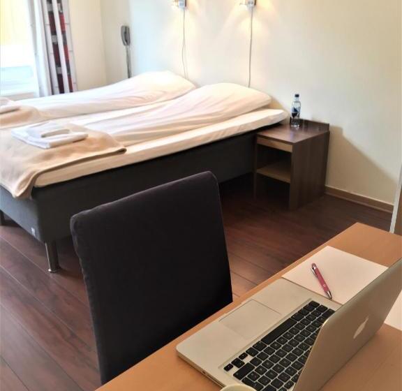 Номер Стандарт, Victoria Hotel Kragerø