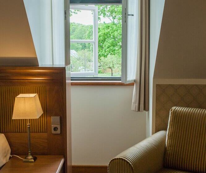 اتاق بزرگ با دسترسی به اسپا, Arensburg Boutique Hotel & Spa