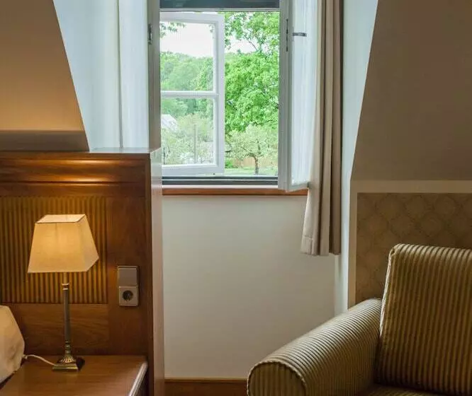 اتاق بزرگ با دسترسی به اسپا, Arensburg Boutique Hotel & Spa