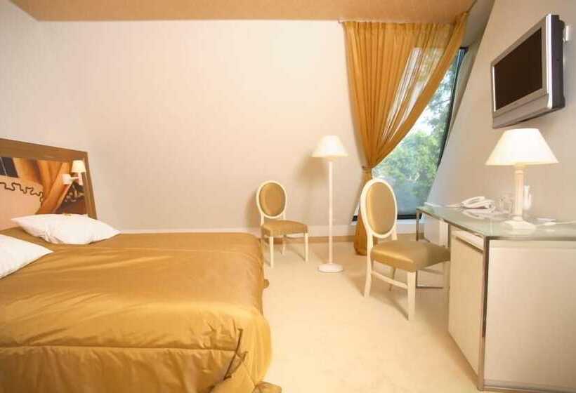 اتاق بزرگ با دسترسی به اسپا, Arensburg Boutique Hotel & Spa