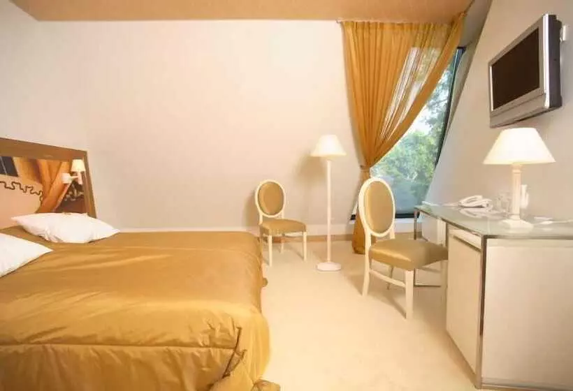 اتاق بزرگ با دسترسی به اسپا, Arensburg Boutique Hotel & Spa