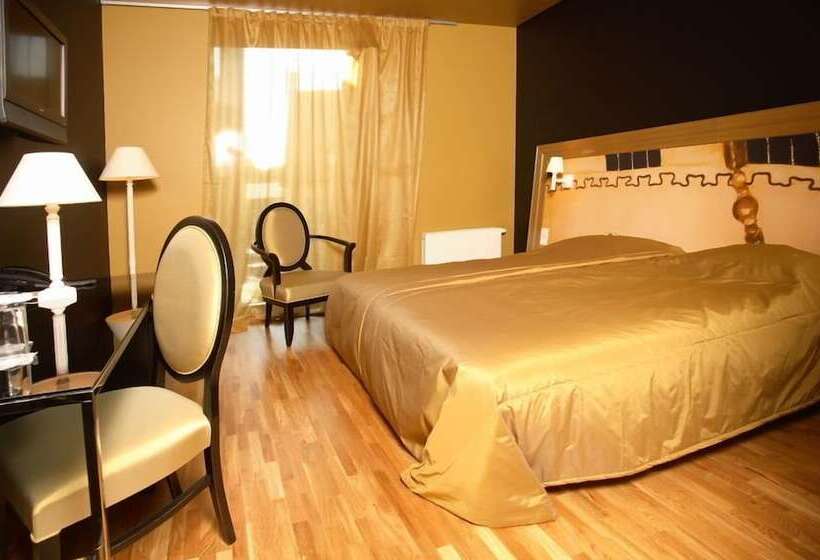 اتاق بزرگ با دسترسی به اسپا, Arensburg Boutique Hotel & Spa