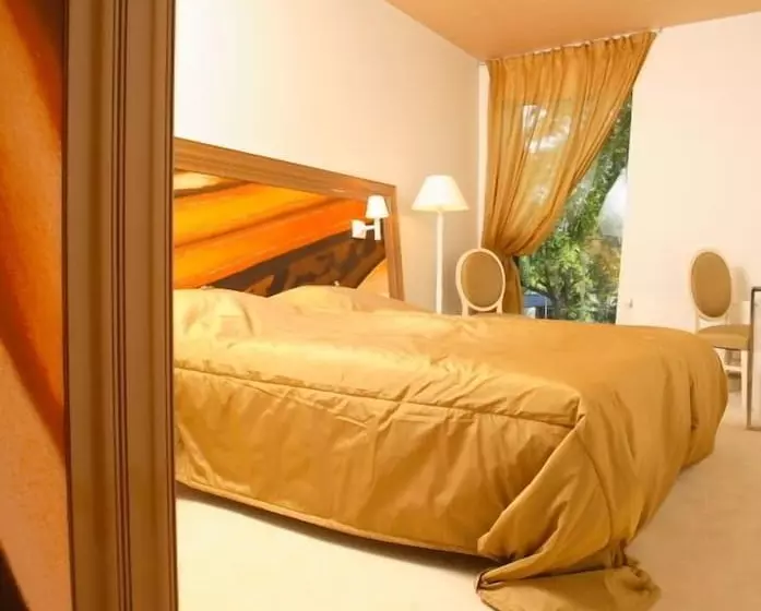 اتاق بزرگ با دسترسی به اسپا, Arensburg Boutique Hotel & Spa