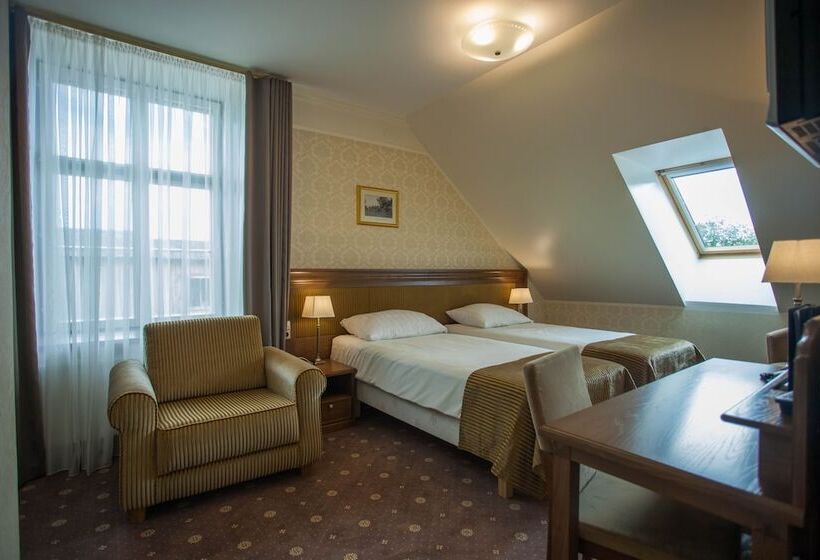 اتاق بزرگ با دسترسی به اسپا, Arensburg Boutique Hotel & Spa