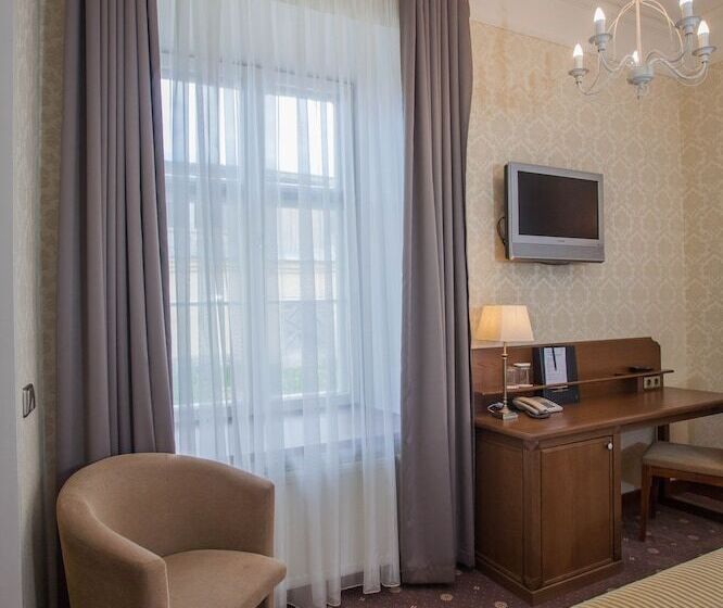 اتاق بزرگ با دسترسی به اسپا, Arensburg Boutique Hotel & Spa