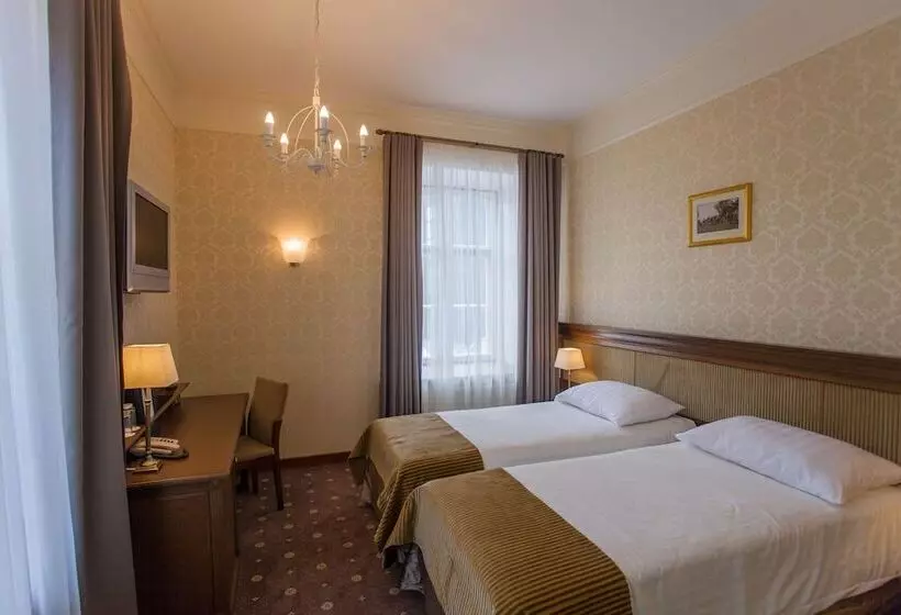 اتاق بزرگ با دسترسی به اسپا, Arensburg Boutique Hotel & Spa