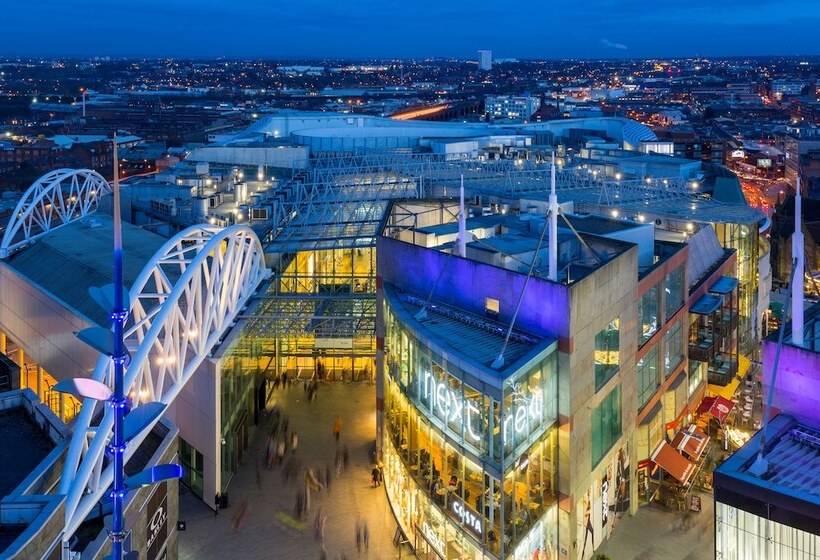 شقة غرفة واحدة, Birmingham Serviced Apartments   Rotunda