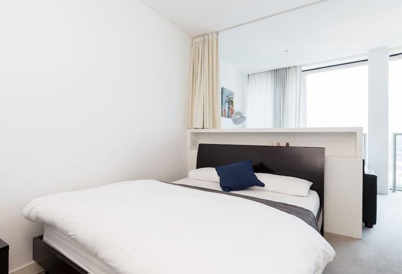 침실 1개 아파트, Birmingham Serviced Apartments   Rotunda